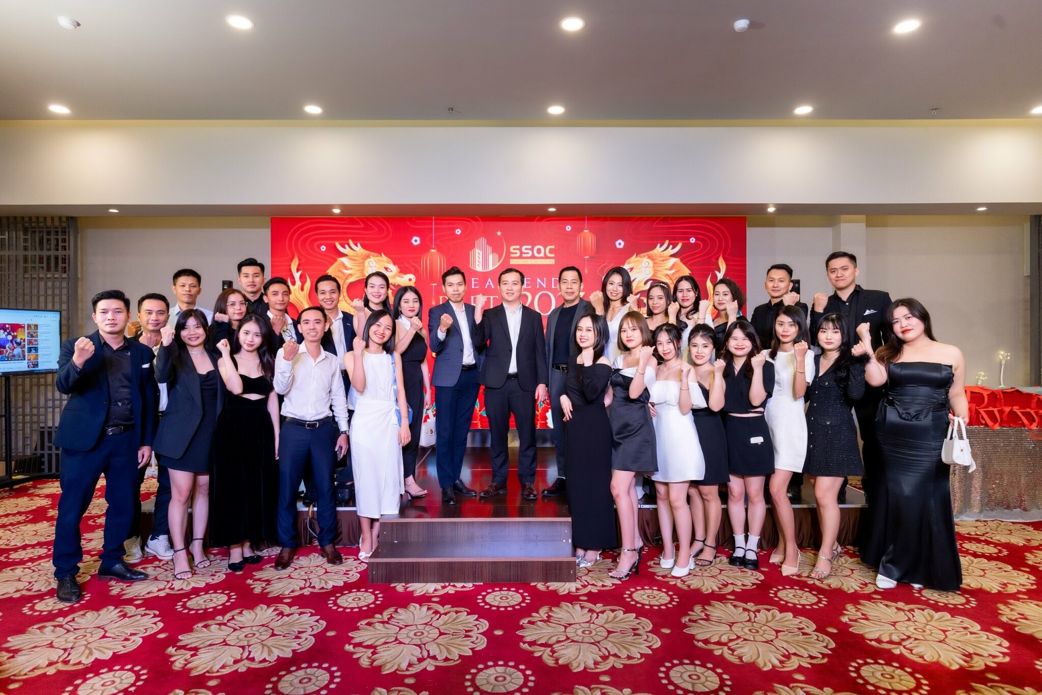 Cover image for Công Ty Cổ Phần Ssqc