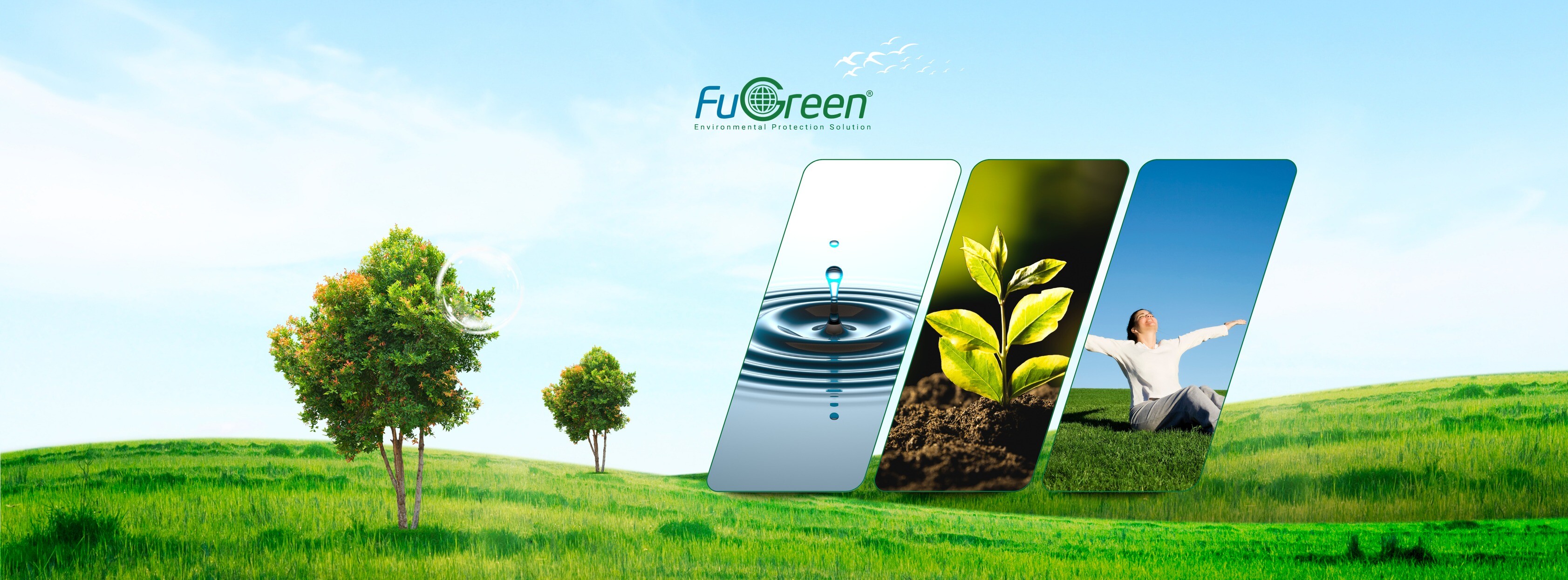 Cover image for MÔI TRƯỜNG FUGREEN