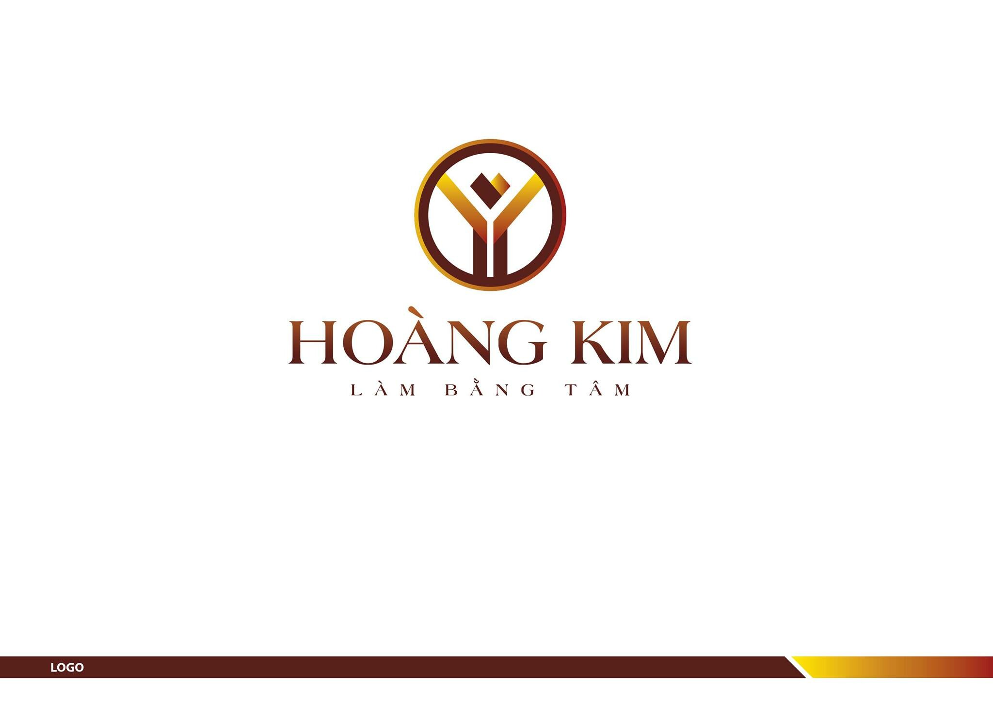 Cover image for Xây dựng Hoàng Kim