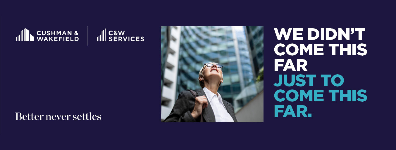 Cover image for Cushman & Wakefield