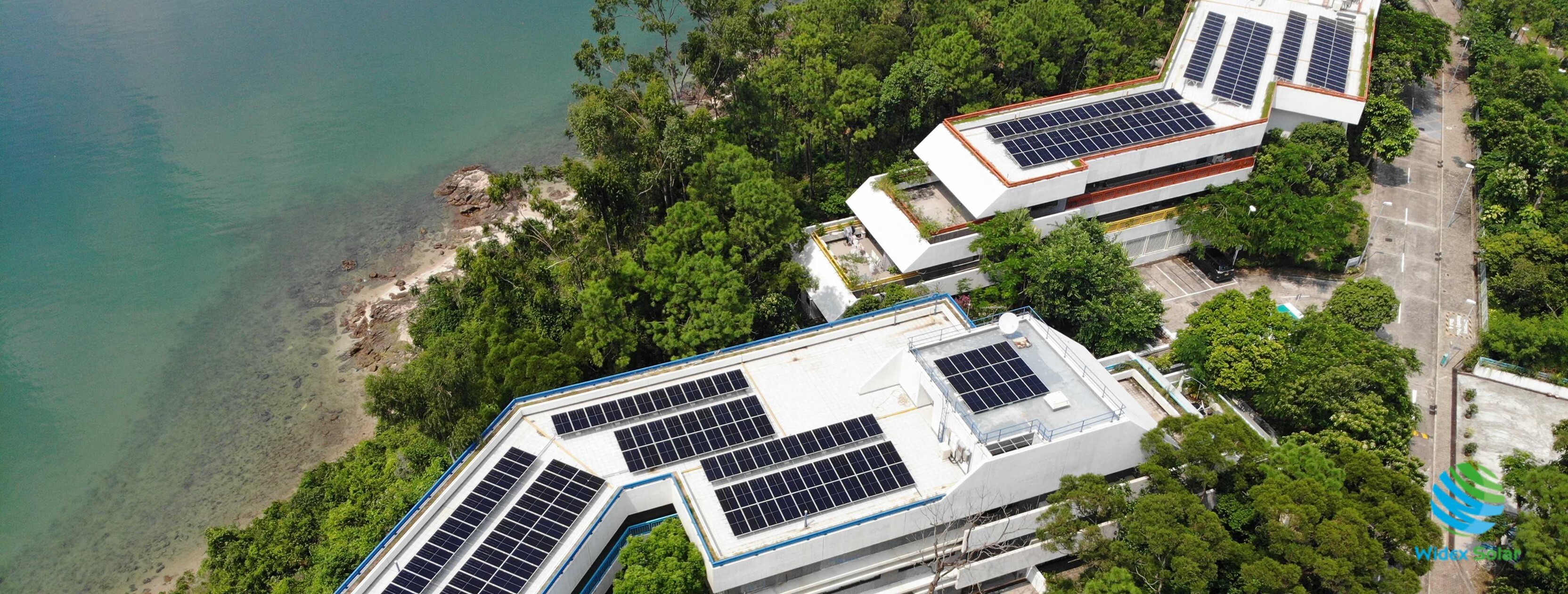 Cover image for Widex Solar Joint Stock Corporation