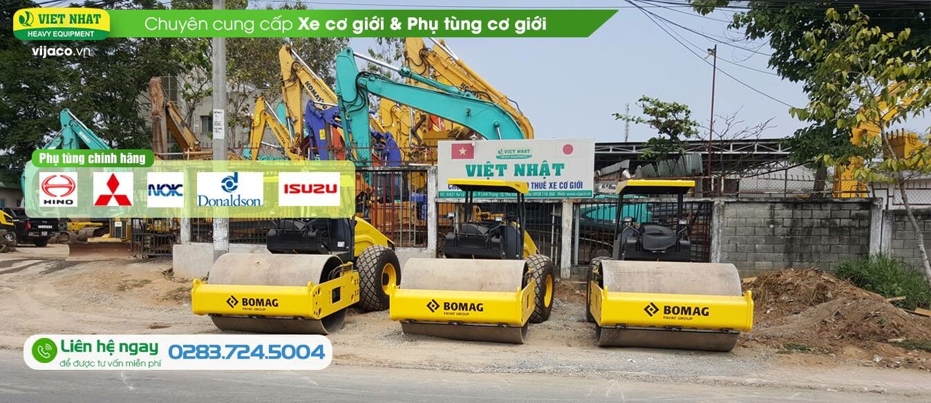 Cover image for Thiết Bị Việt Nhật