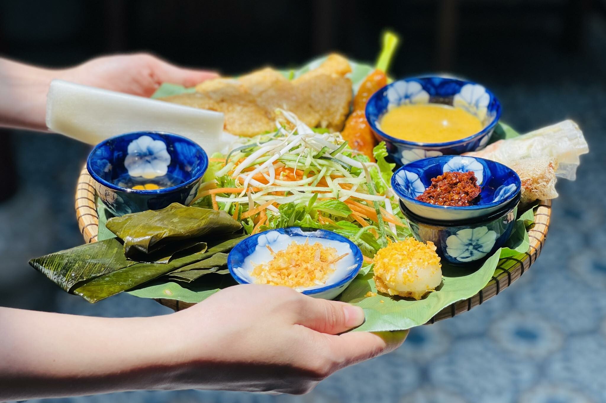 Cover image for Madam Thu Restaurant