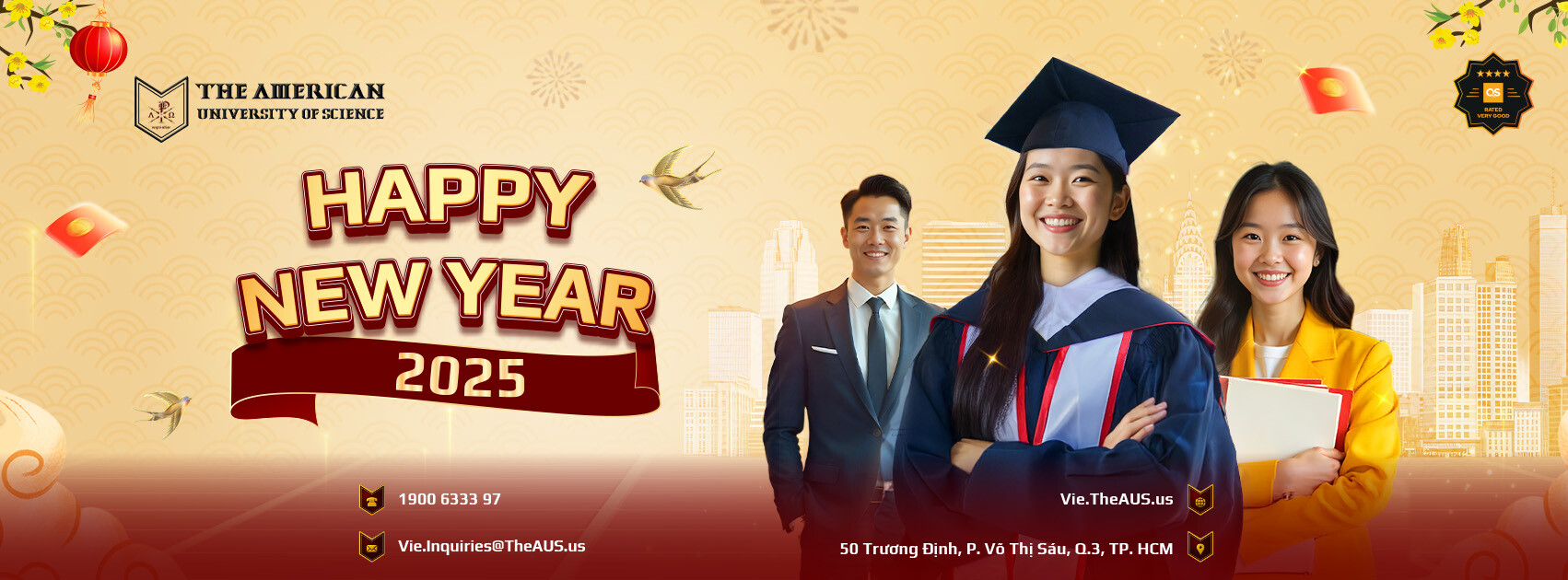 Cover image for American University Of Science