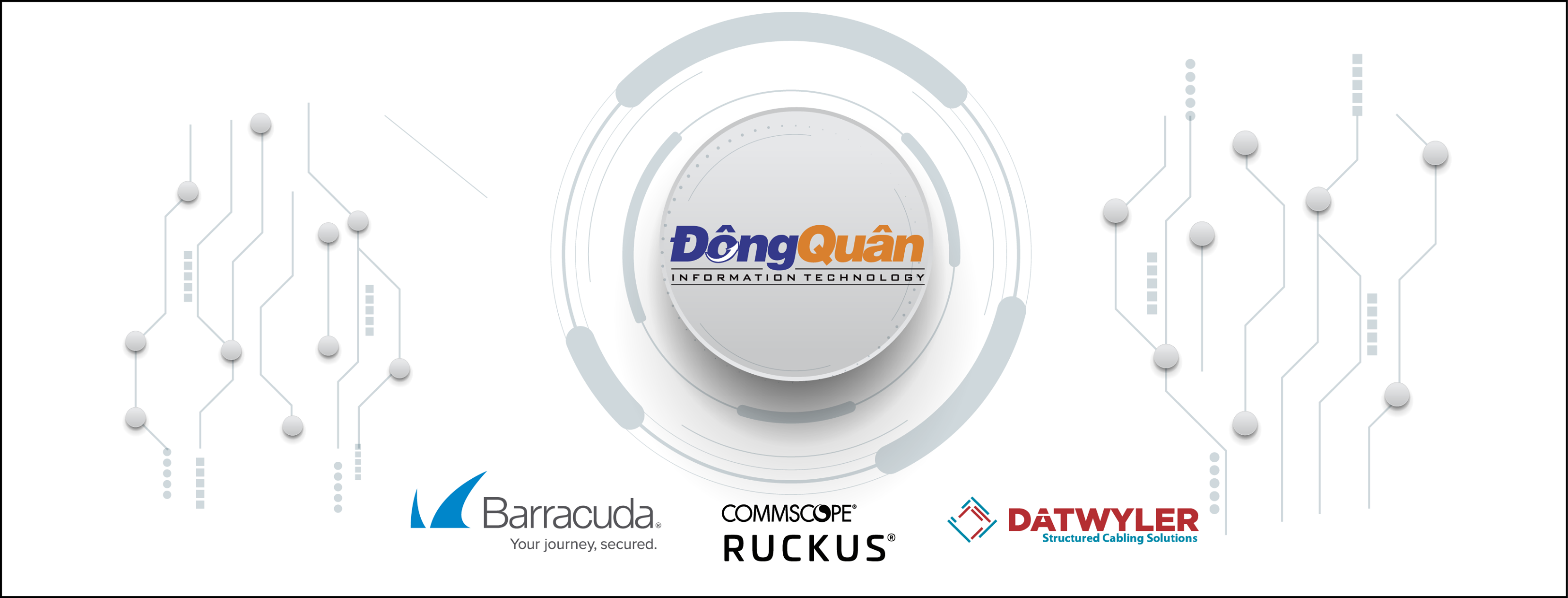 Cover image for Công Nghệ - TV - TM Đông Quân