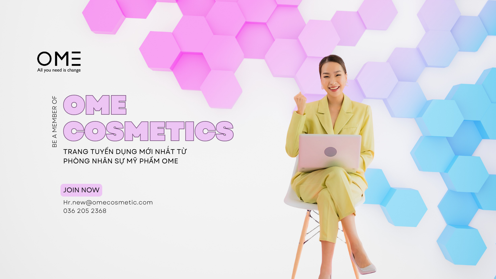 Cover image for MỸ PHẨM QUỐC TẾ OME