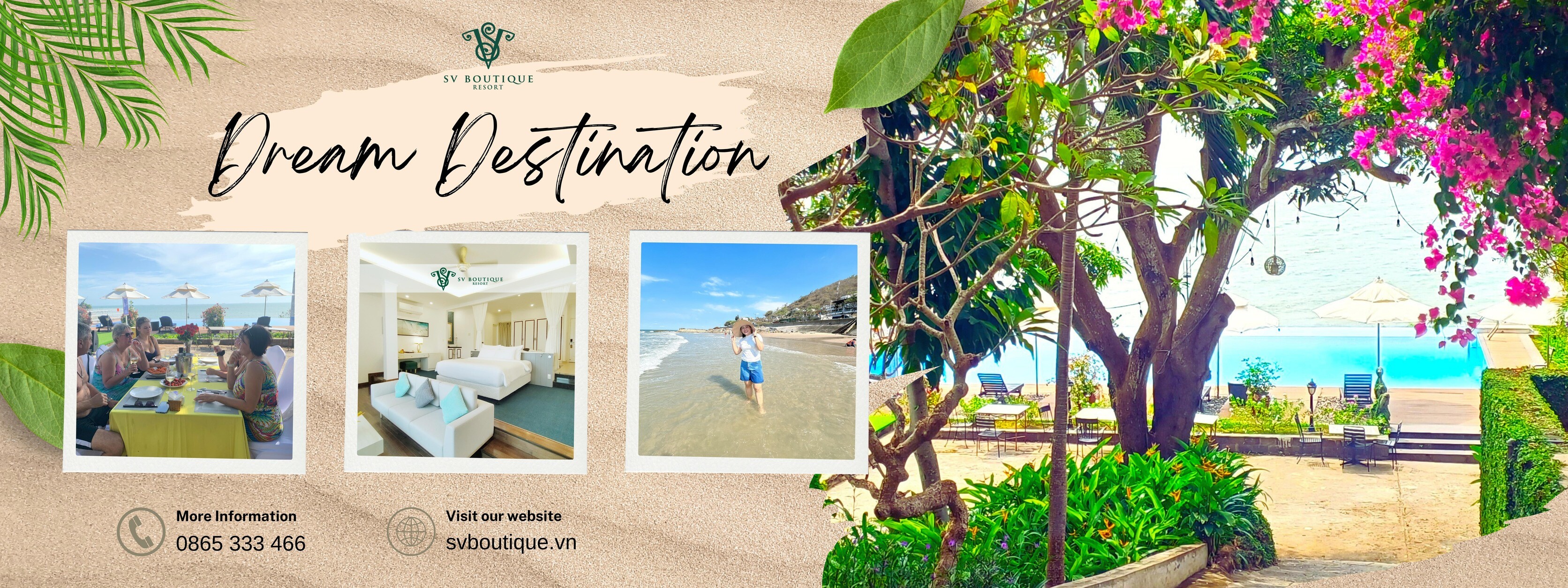 Cover image for SV Boutique Resort