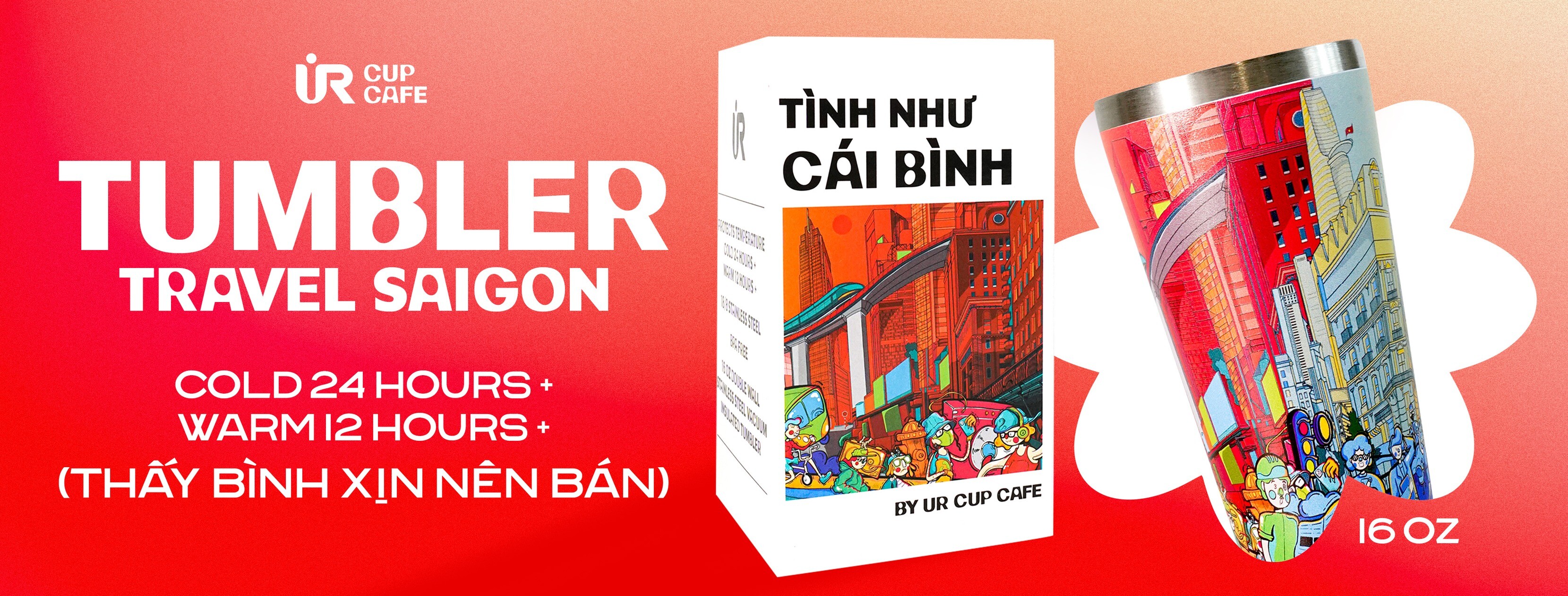 Cover image for UR CUP CAFE