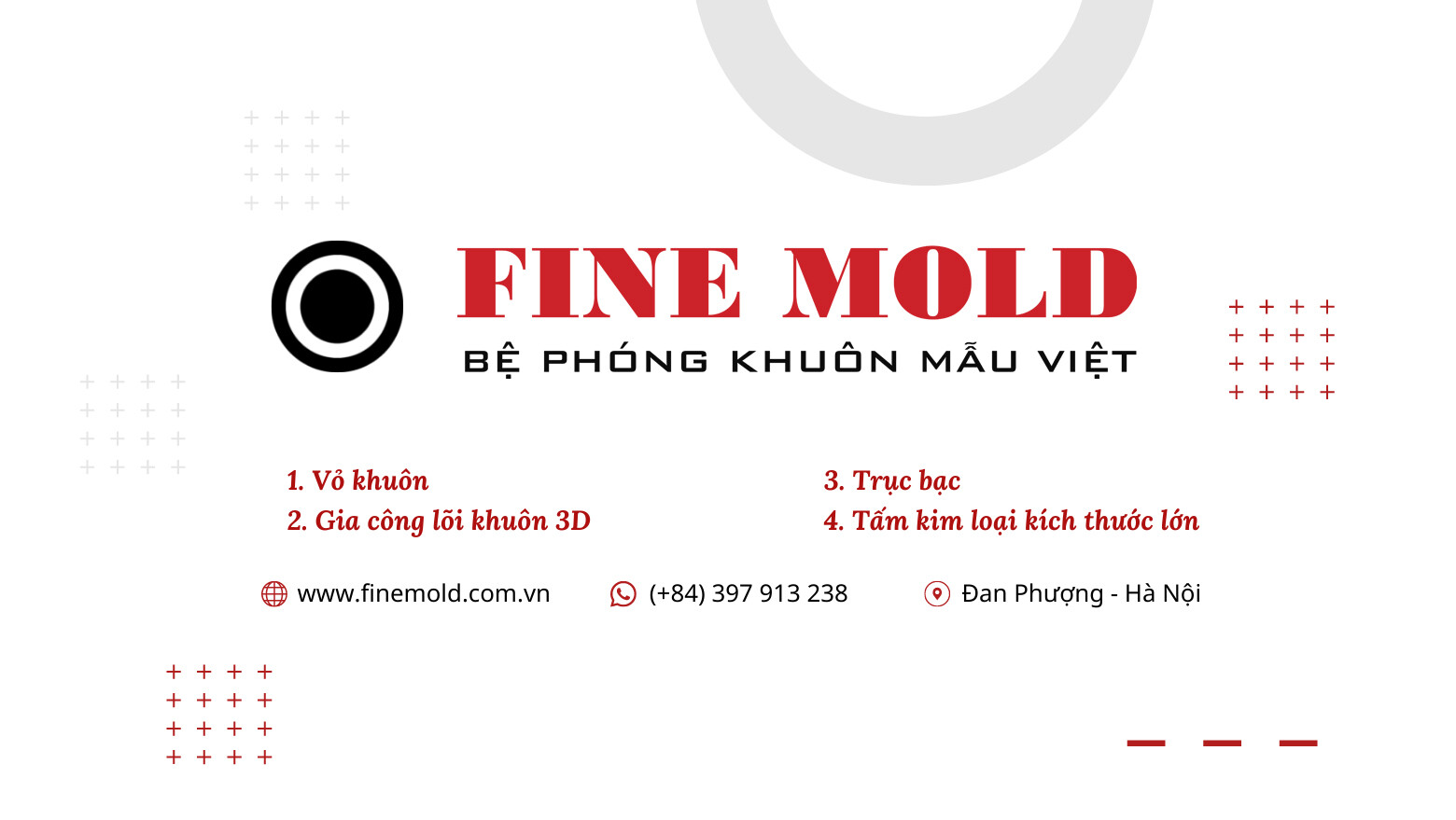 Cover image for Fine Mold Việt Nam