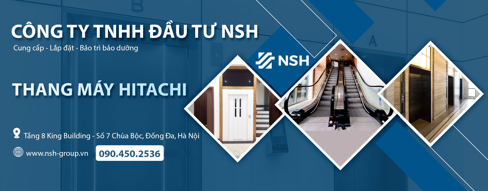 Cover image for Đầu Tư Nsh