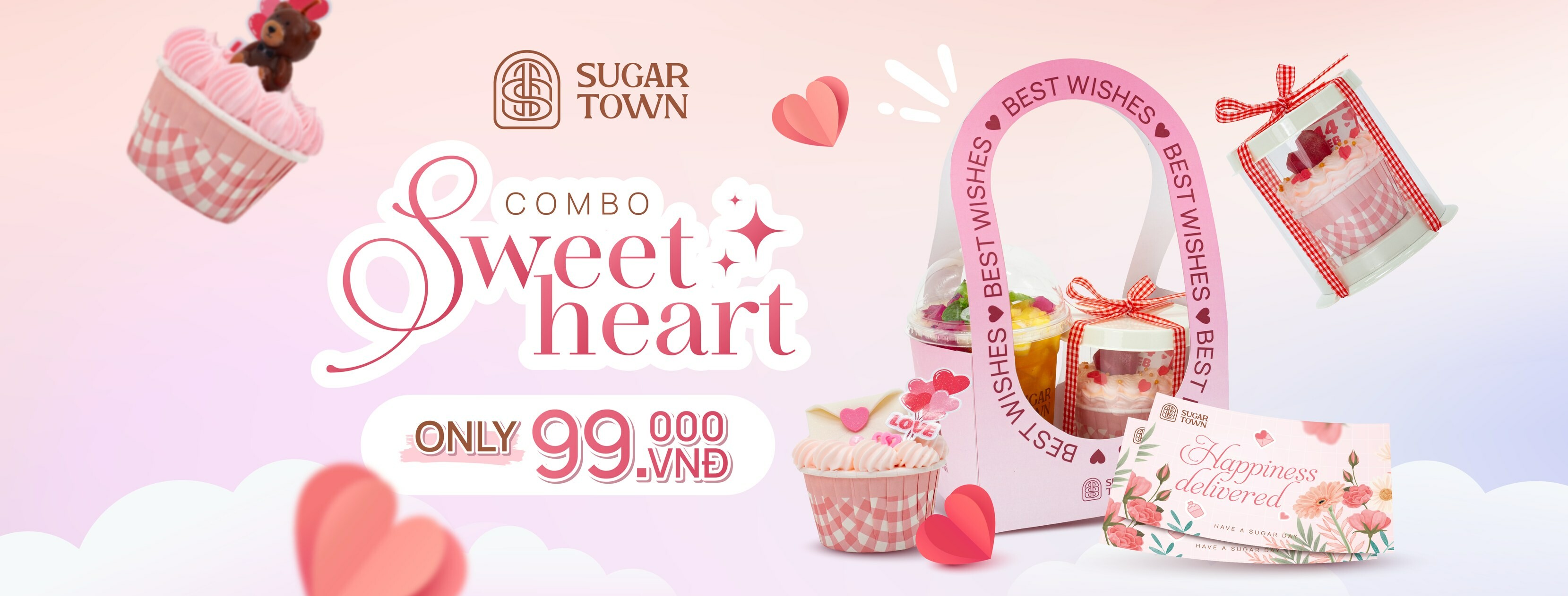 Cover image for Sugar Town