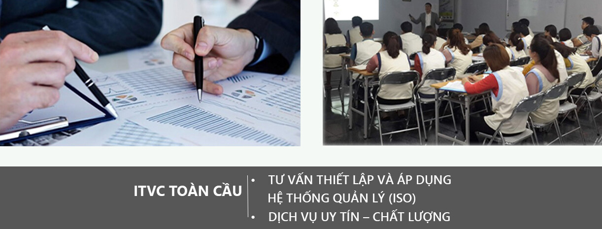 Cover image for ITVC Toàn Cầu