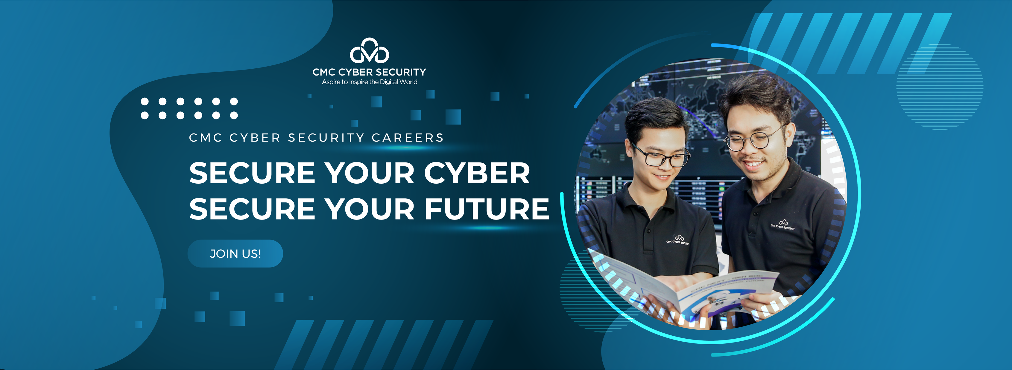 Cover image for CMC Cyber Security