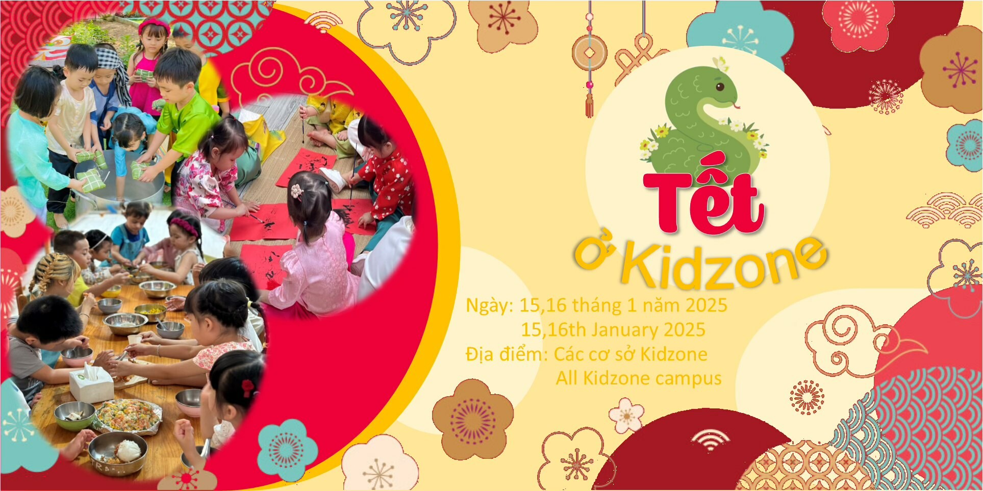 Cover image for Kidzone Education
