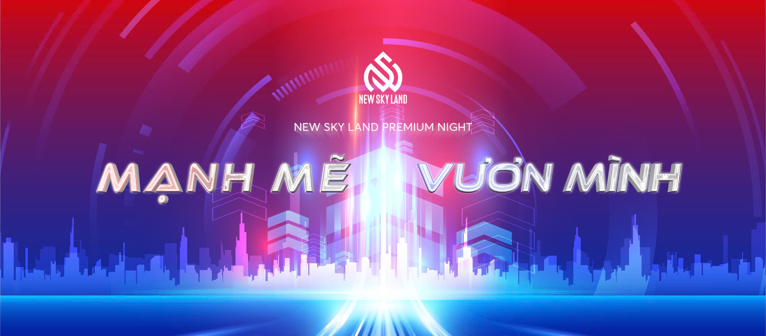 Cover image for BẤT ĐỘNG SẢN NEW SKY