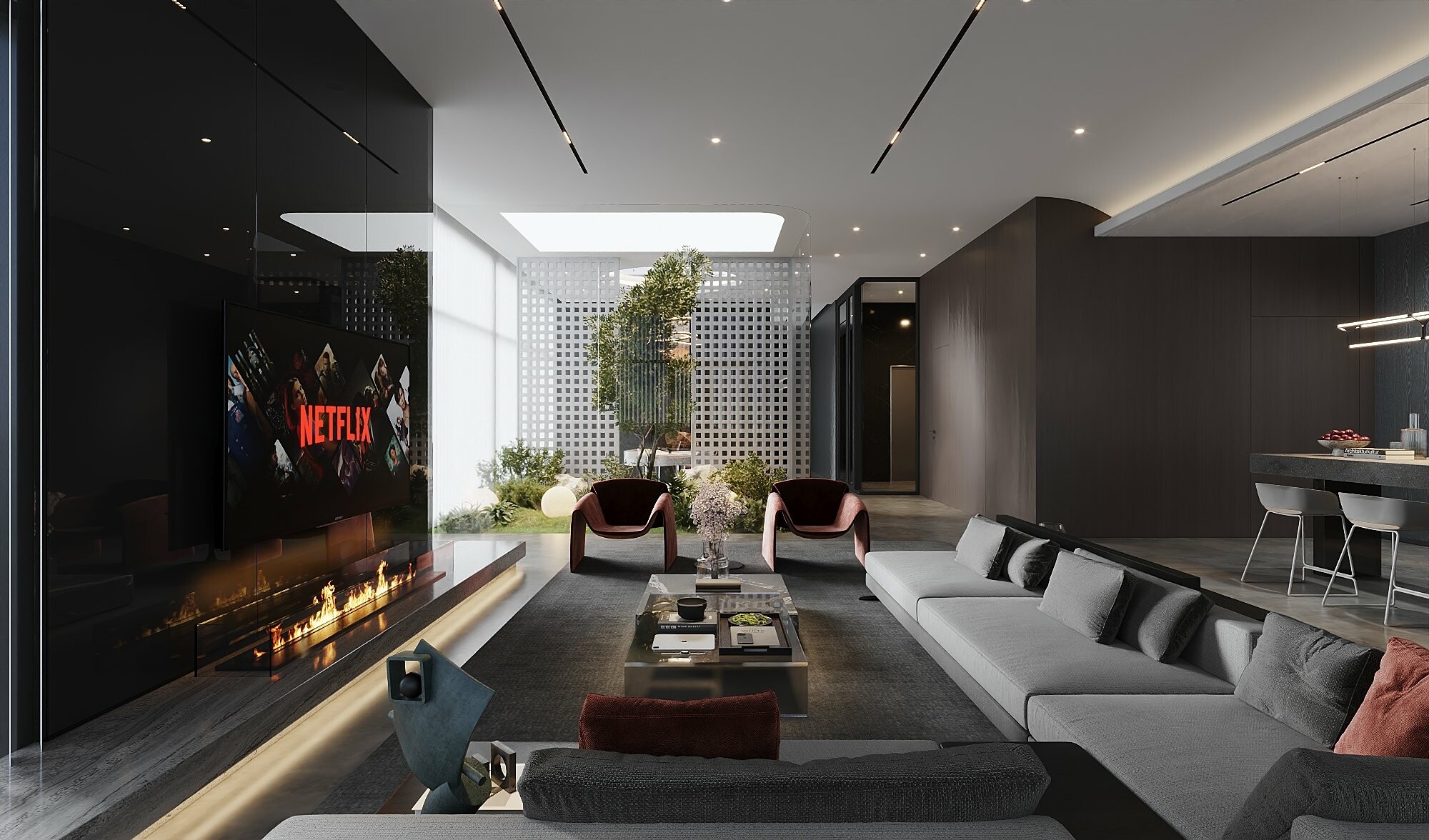 Cover image for THIẾT KẾ XÂY DỰNG BALANCE DECOR