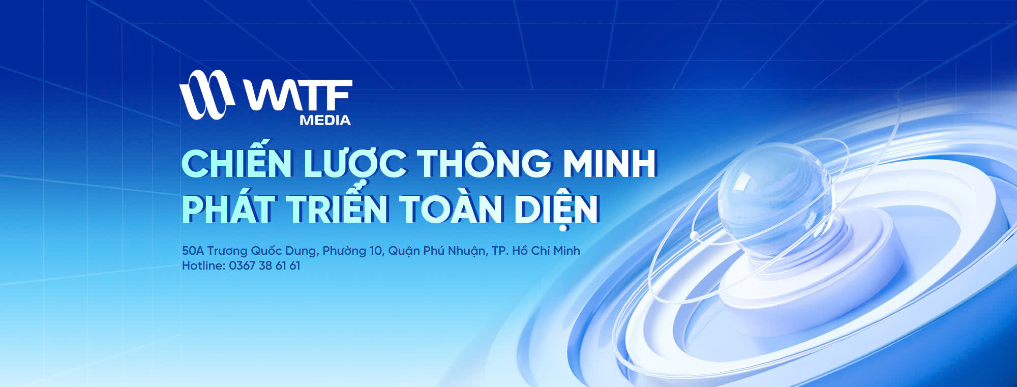 Cover image for DỊCH VỤ TRUYỀN THÔNG WATF