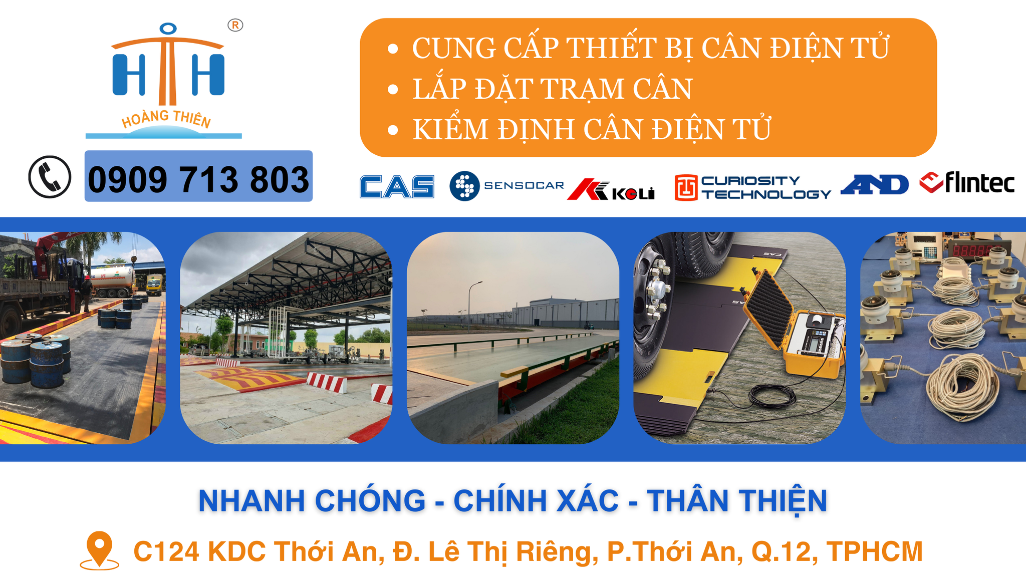 Cover image for Cân Điện Tử Hoàng Thiên