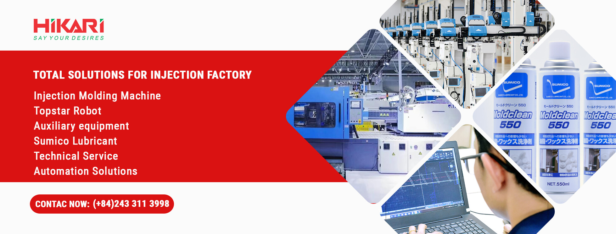 Cover image for Hikari Việt Nam