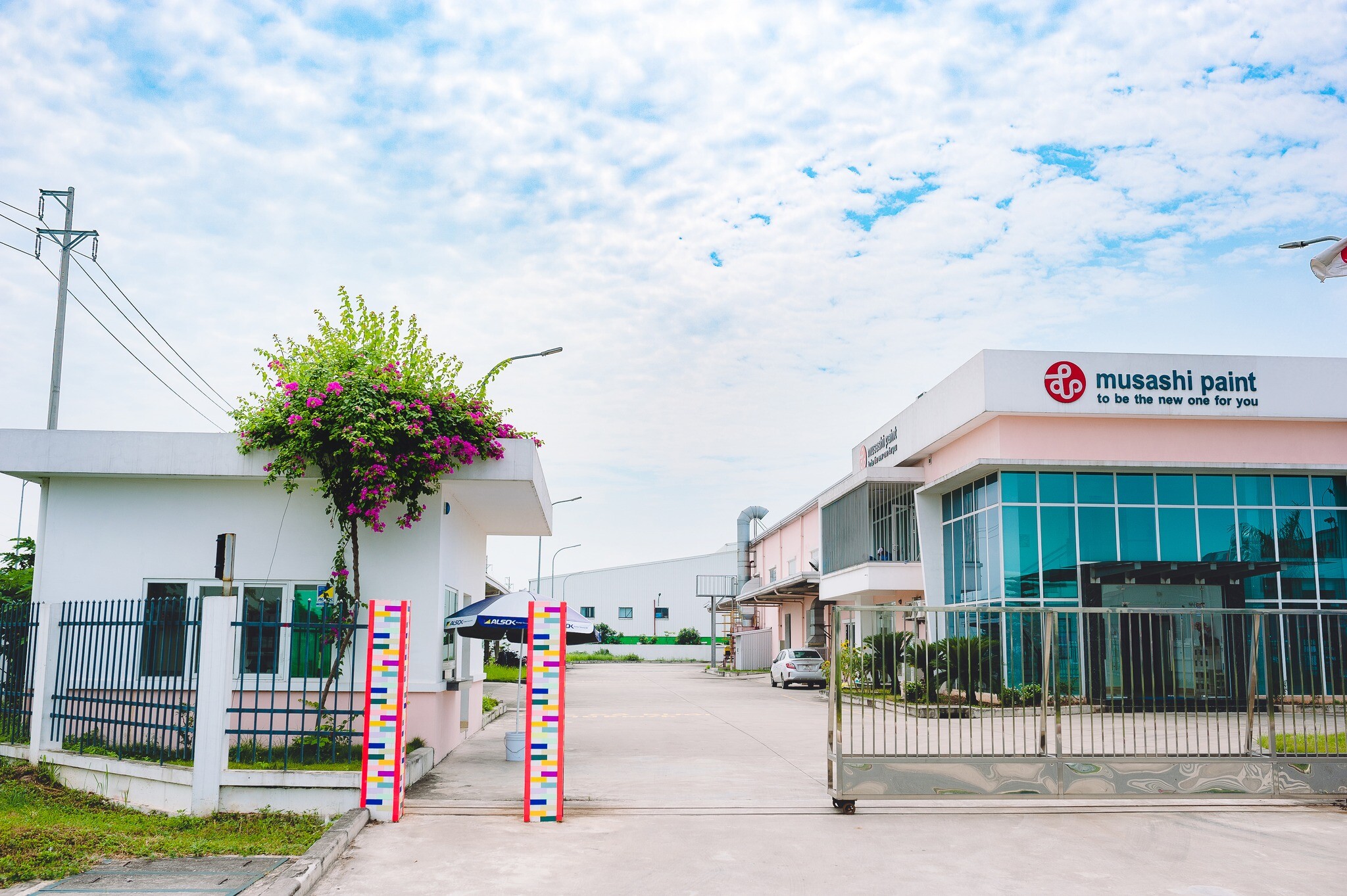 Cover image for Musashi Paint Việt Nam