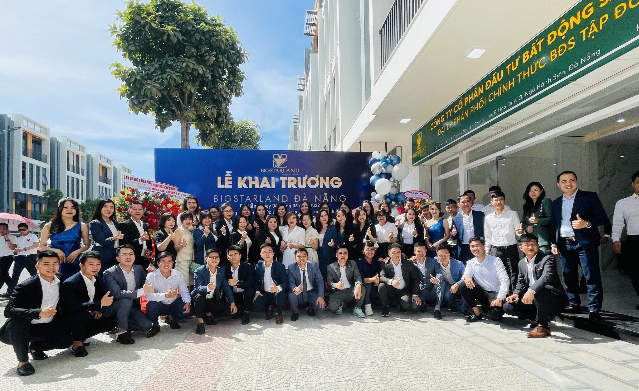 Cover image for BẤT ĐỘNG SẢN BIGSTARLAND