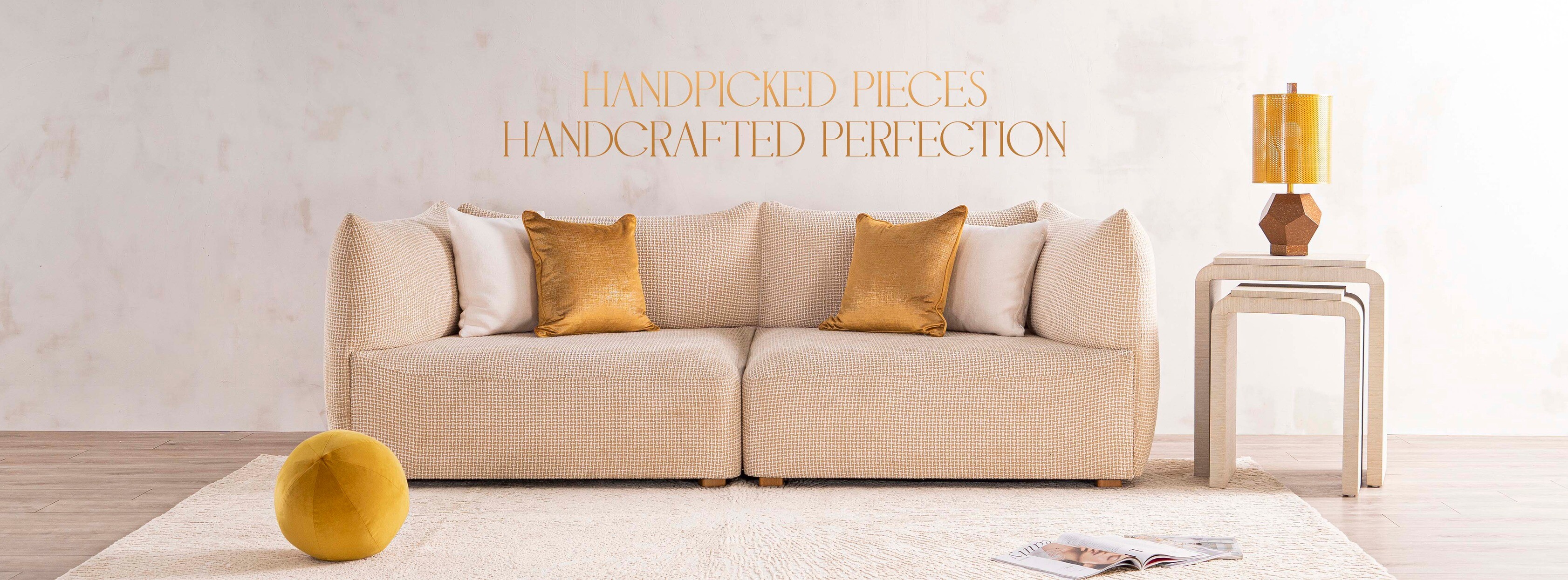 Cover image for Handpick Concept