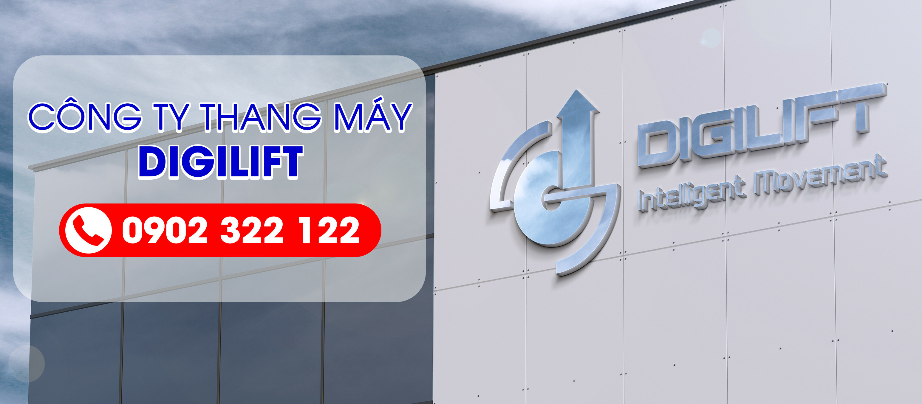 Cover image for Thương Mại Kỹ Thuật Công Nghệ DigiLift