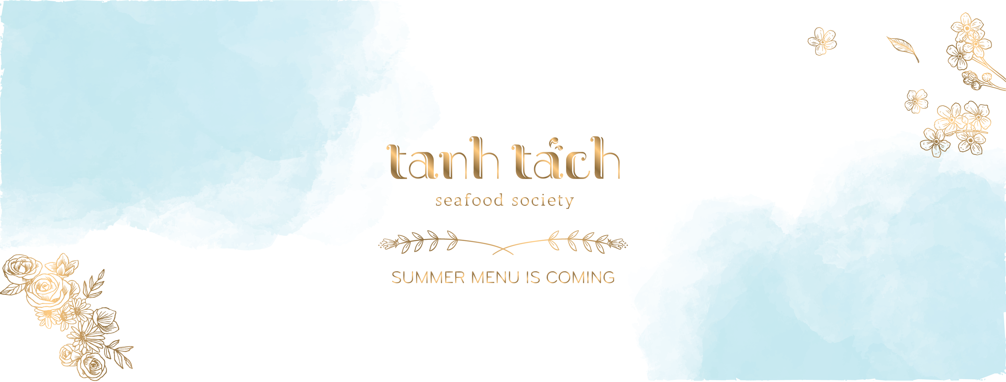 Cover image for Tanh Tách - Seafood Society