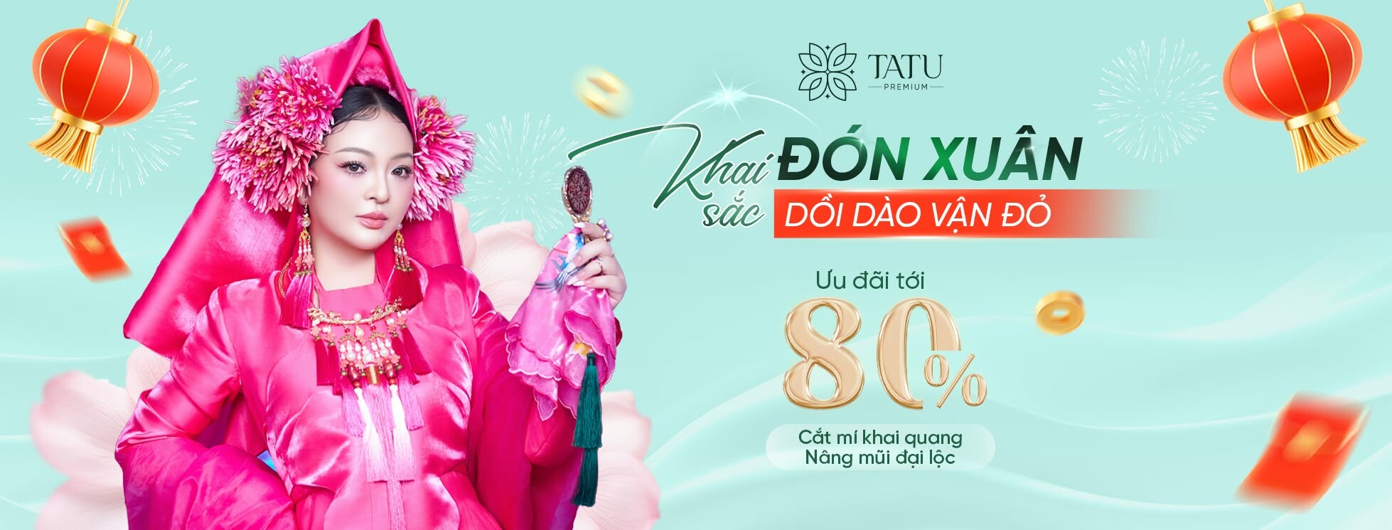 Cover image for Viện Thẩm Mỹ Tatu Premium
