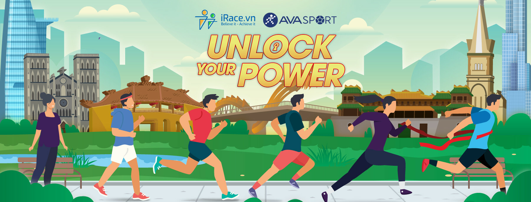 Cover image for iRace Viet Nam