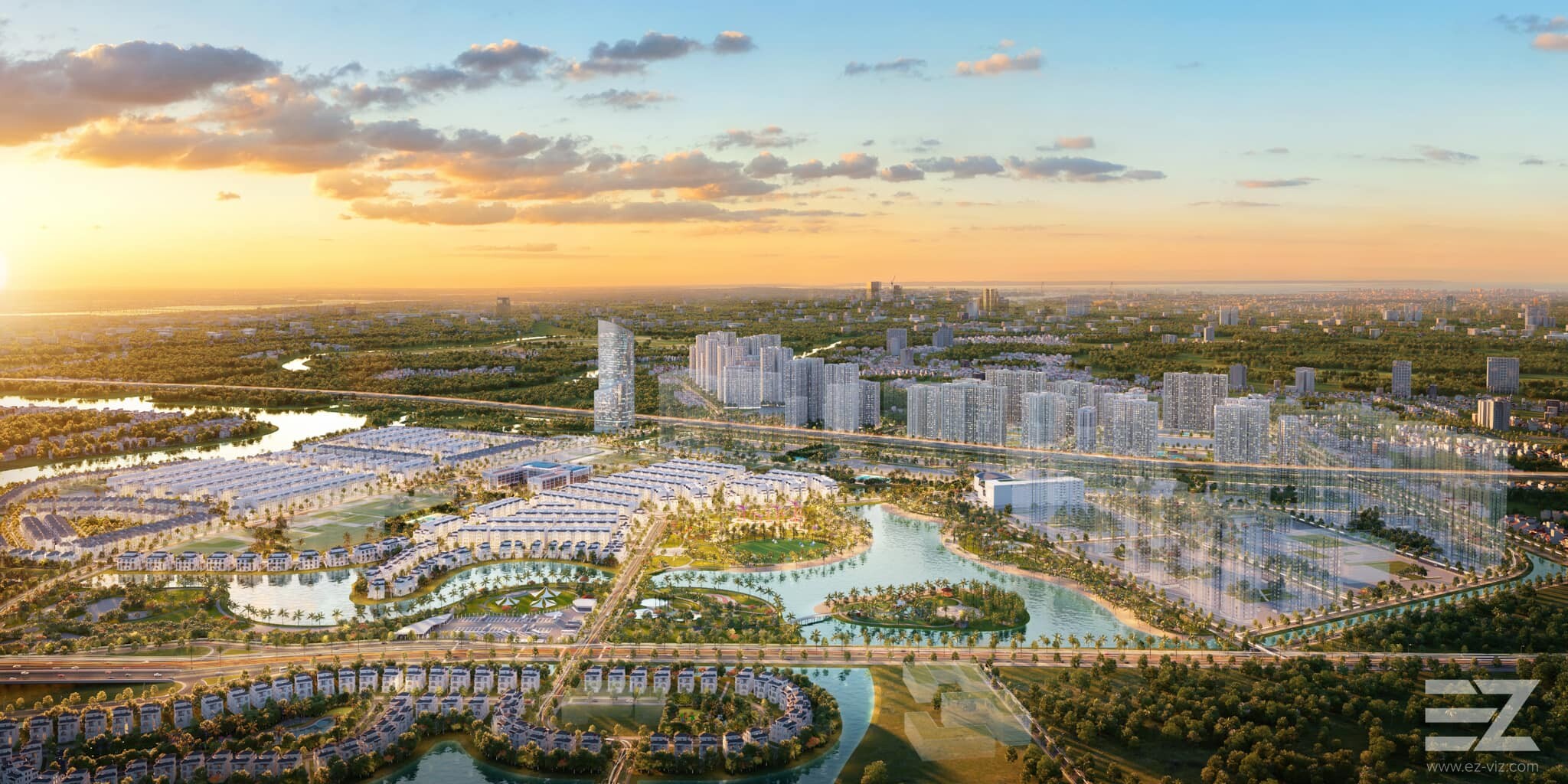 Cover image for Bất động sản CAROLAND