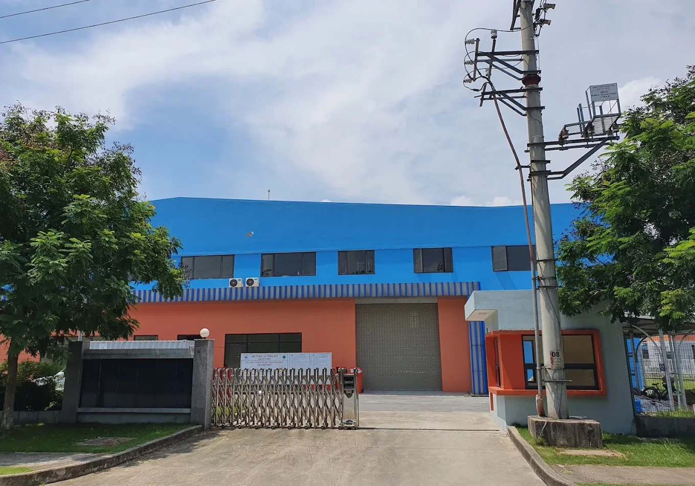 Cover image for MORITEX VIỆT NAM