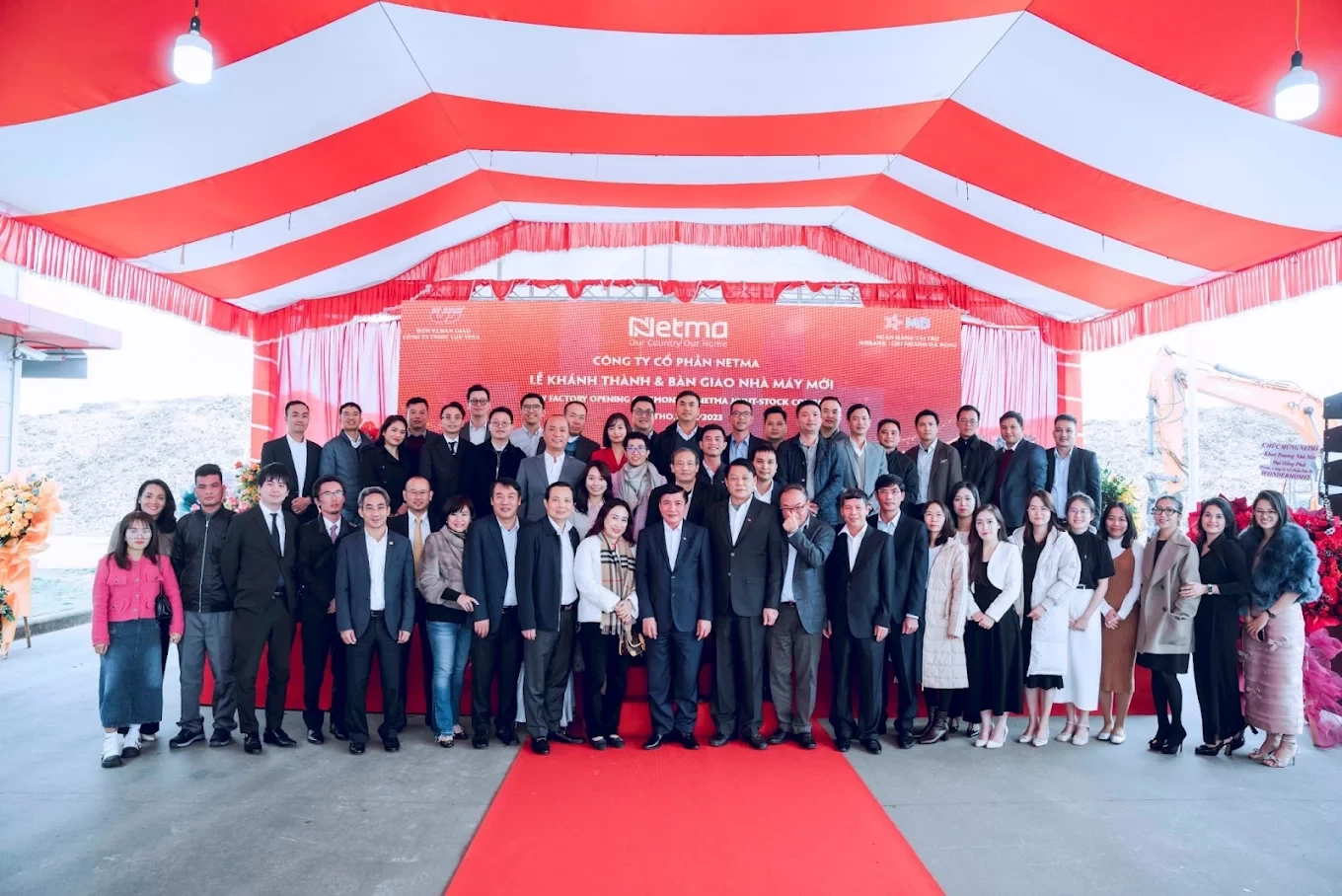Cover image for Công ty Cổ phần Netma