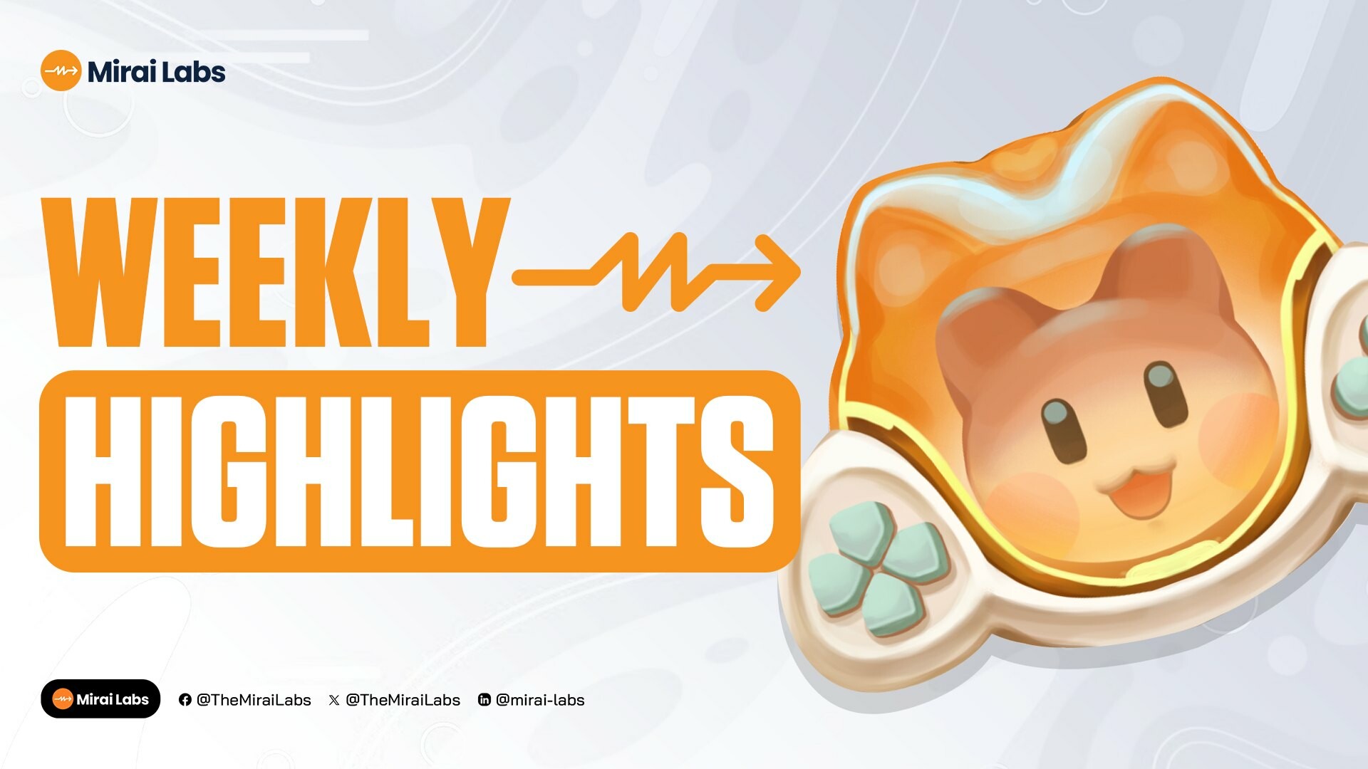 Cover image for Mirai Labs