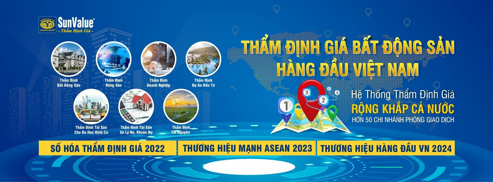 Cover image for Thẩm Định Giá Hoàng Quân