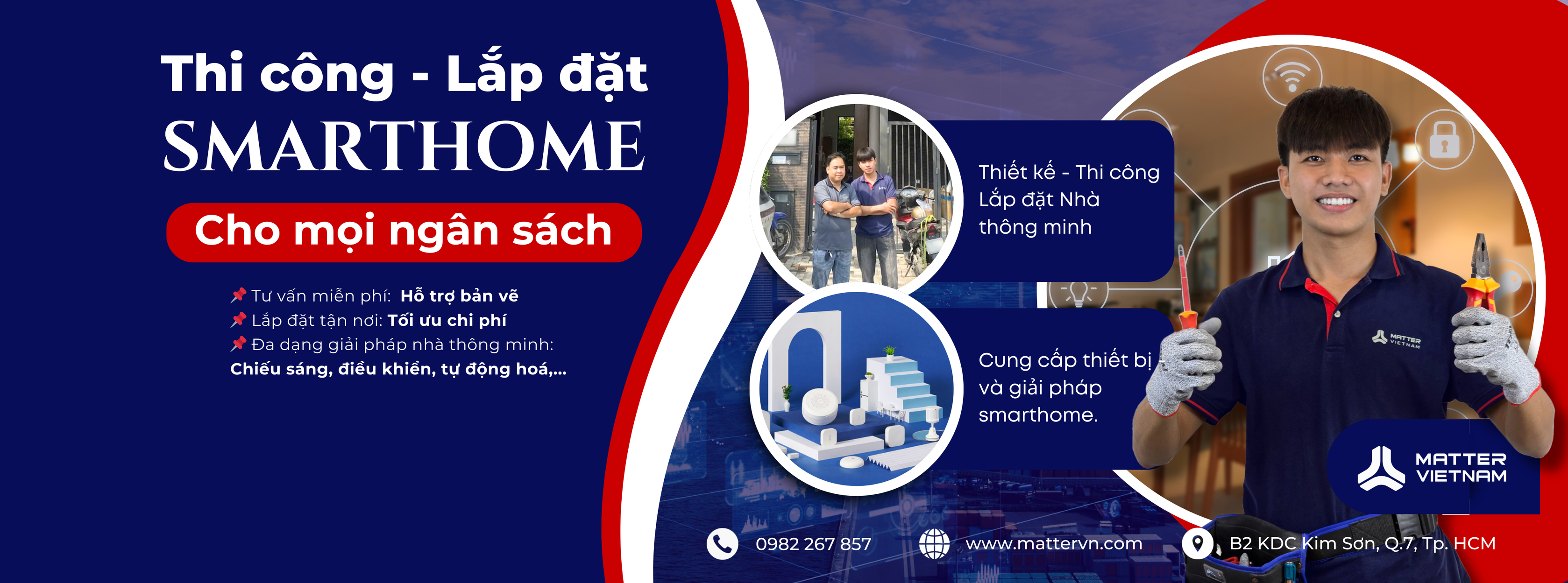 Cover image for Matter VIỆT NAM