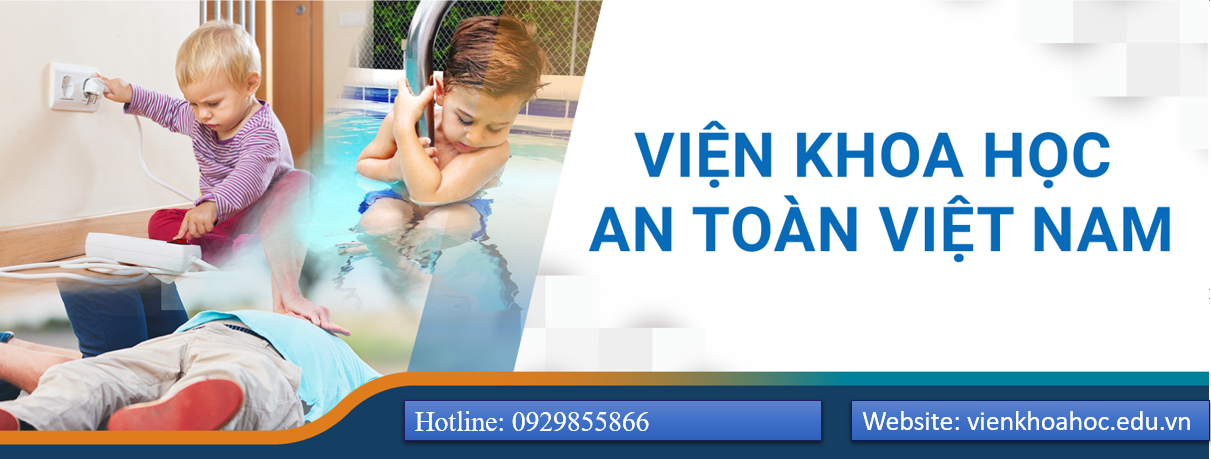Cover image for Viện Khoa Học An Toàn Việt Nam