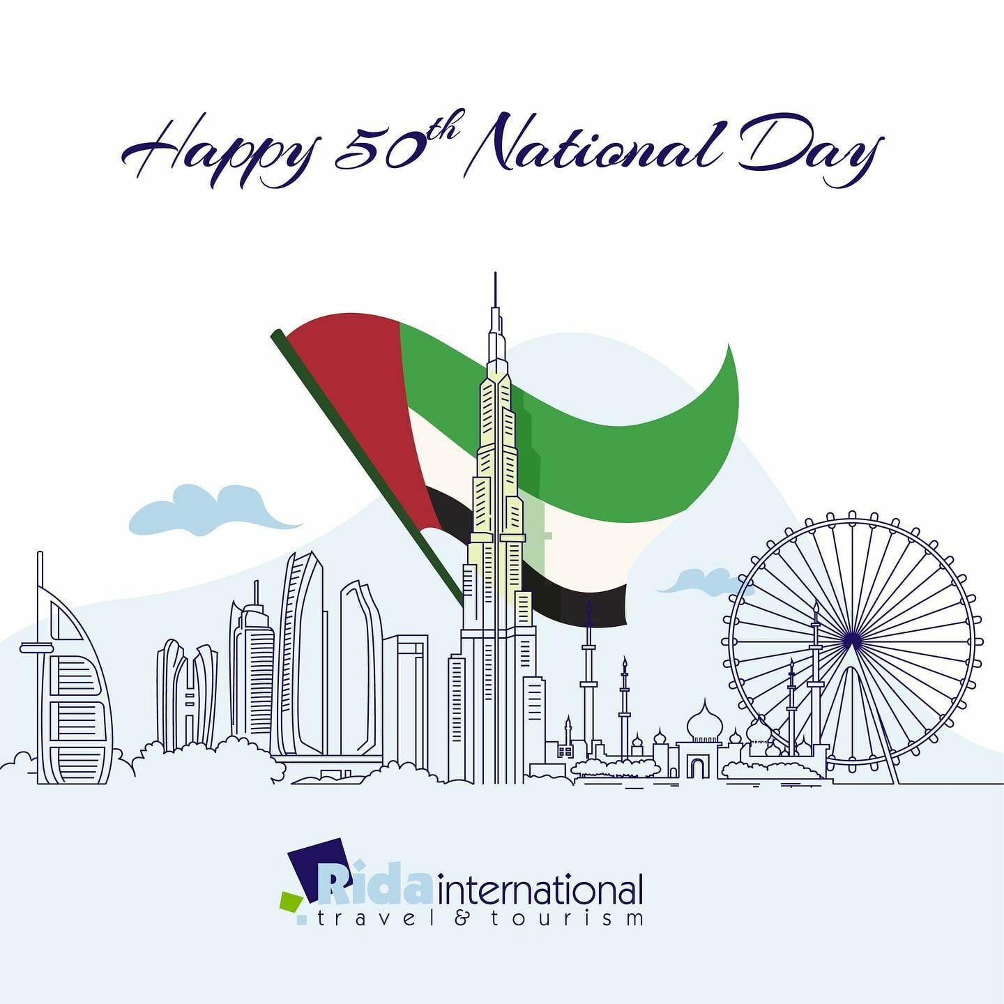 Cover image for Rida International Tourism