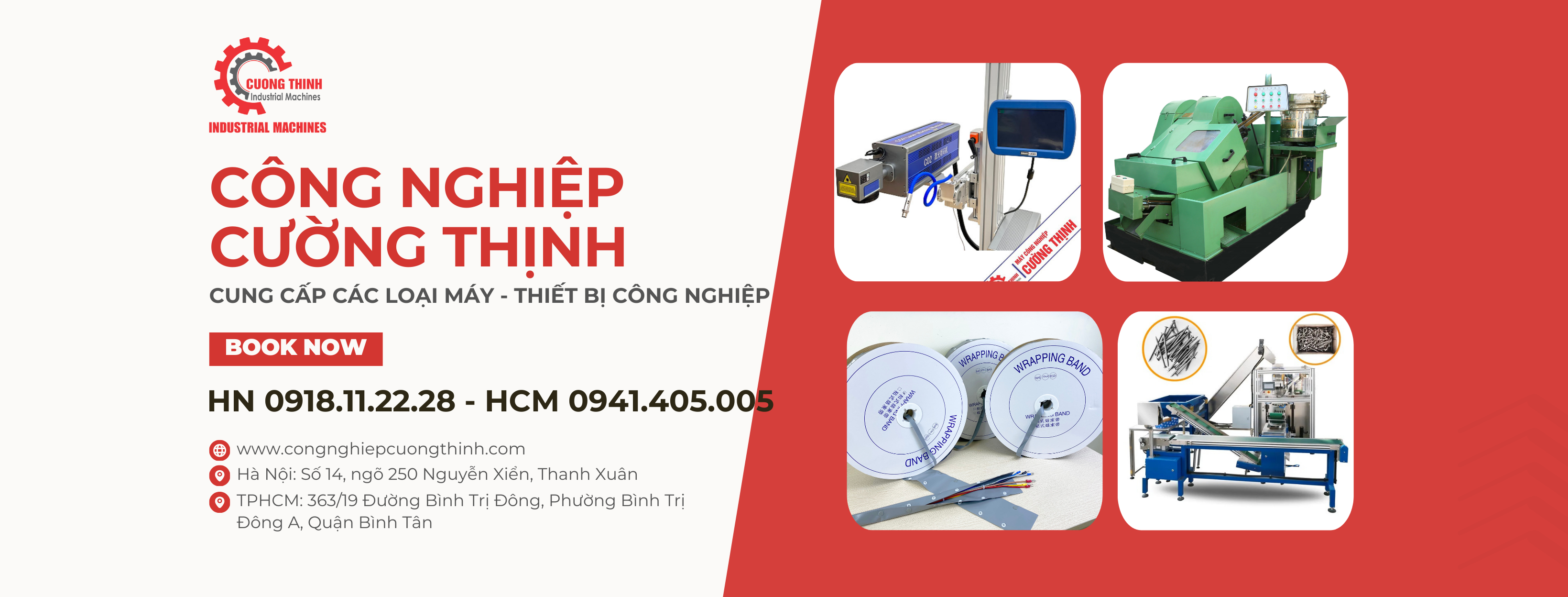 Cover image for Xây Lắp Điện Cường Thịnh