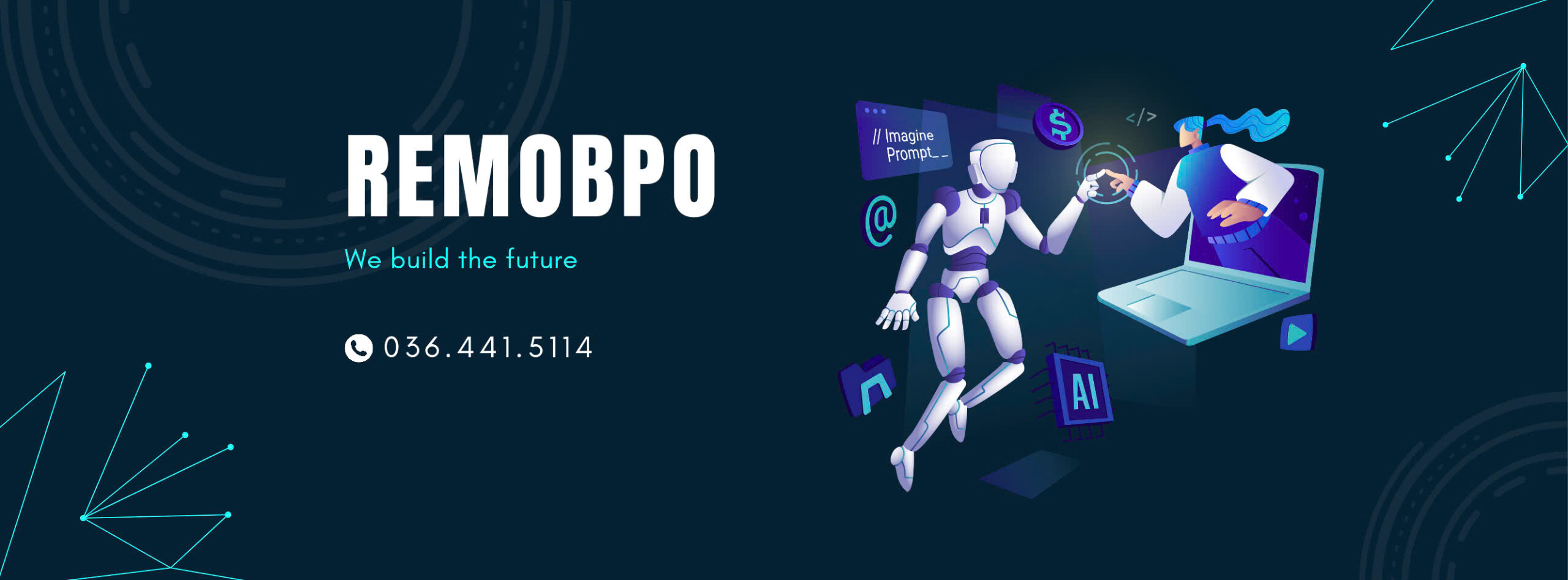 Cover image for Công Ty Cổ Phần Remobpo