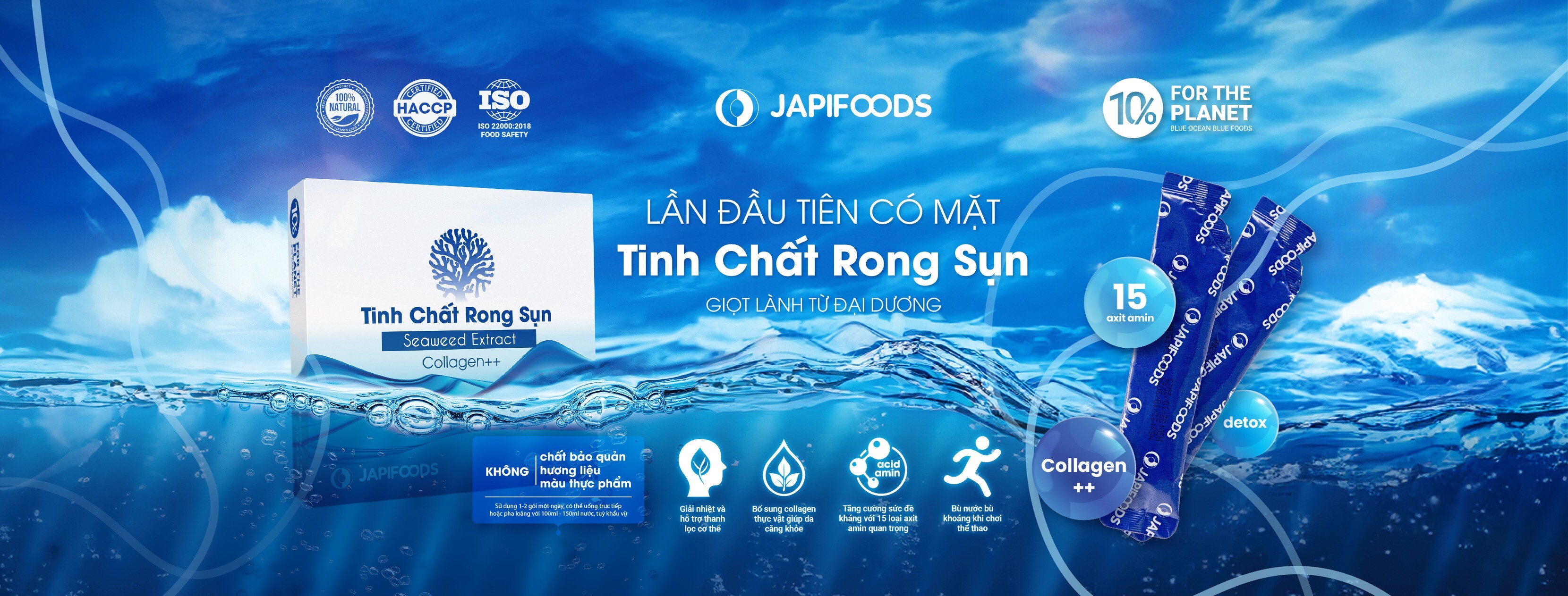 Cover image for Công Nghệ Sinh Học Japi