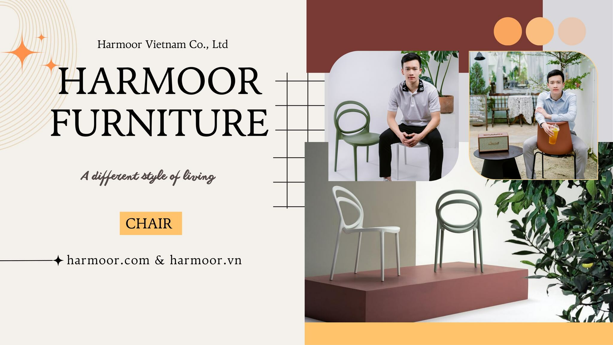 Cover image for Harmoor Việt Nam