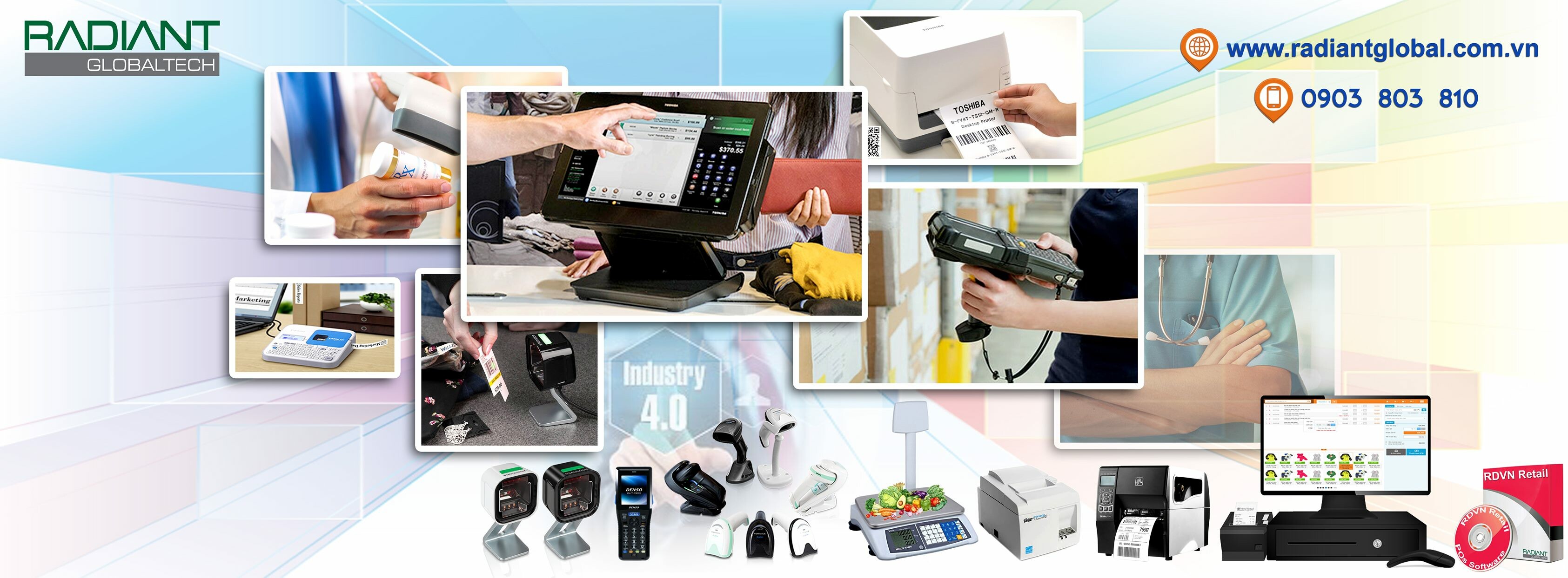 Cover image for Radiant Global ADC Việt Nam