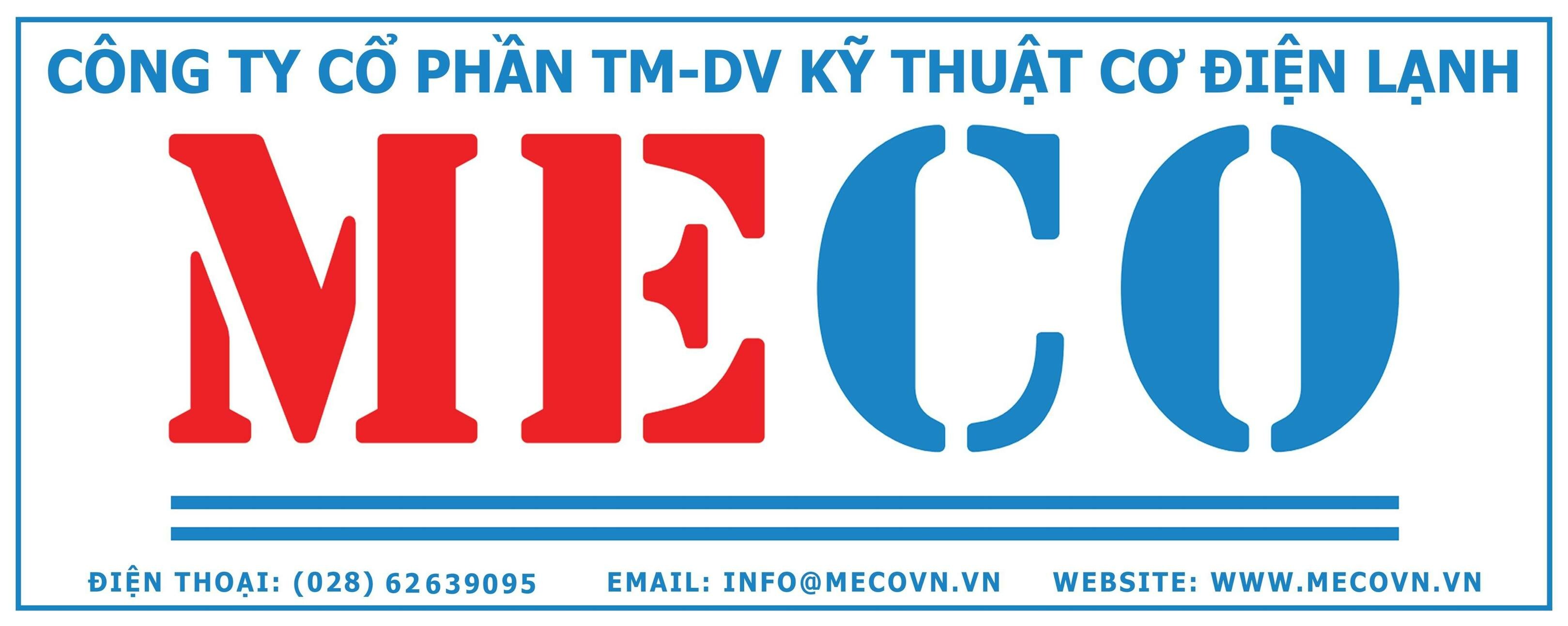 Cover image for Kỹ thuật cơ điện lạnh Meco
