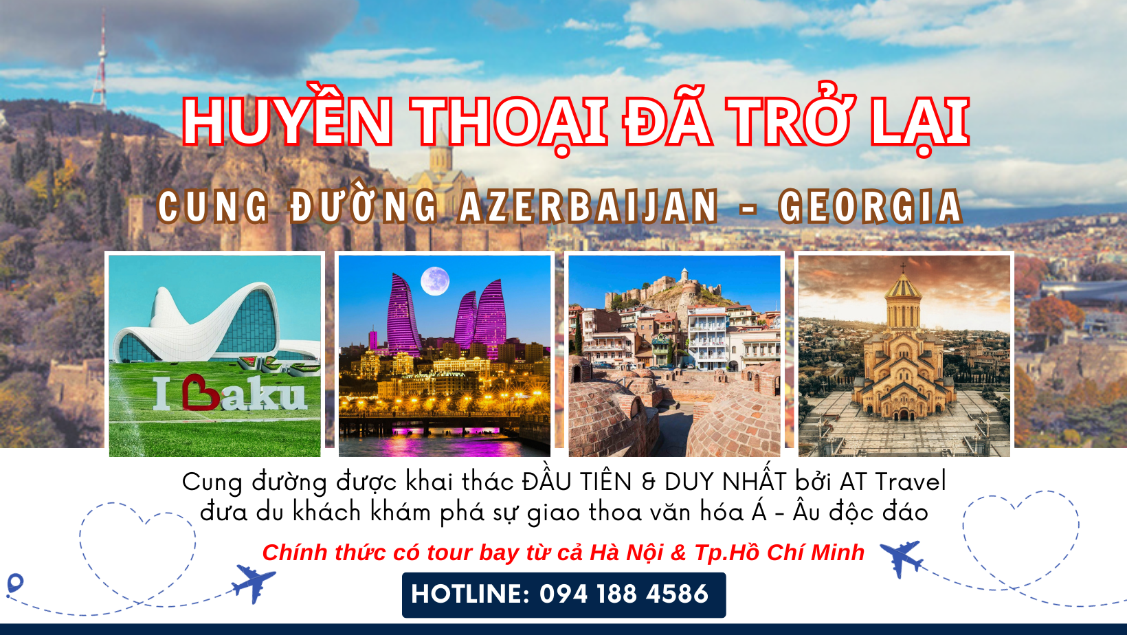 Cover image for AT TRAVEL VIETNAM
