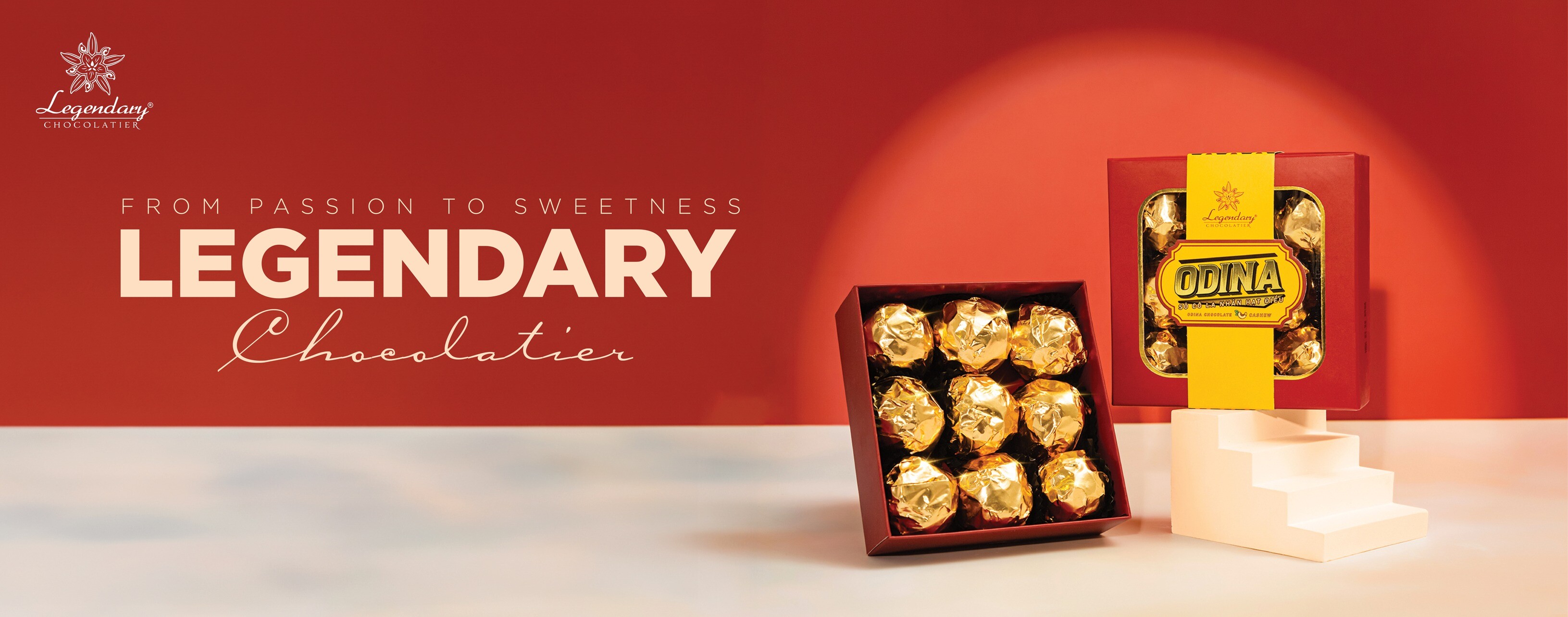 Cover image for LEGENDARY VIỆT NAM