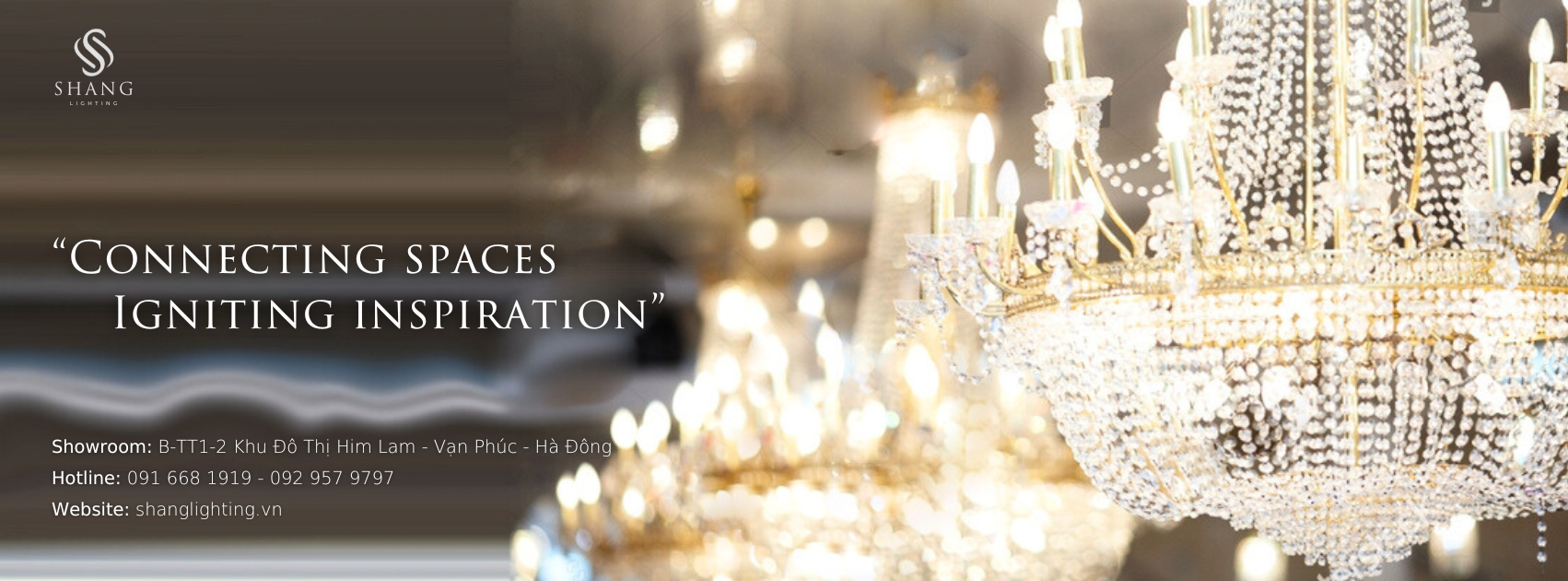 Cover image for SHANG LIGHTING