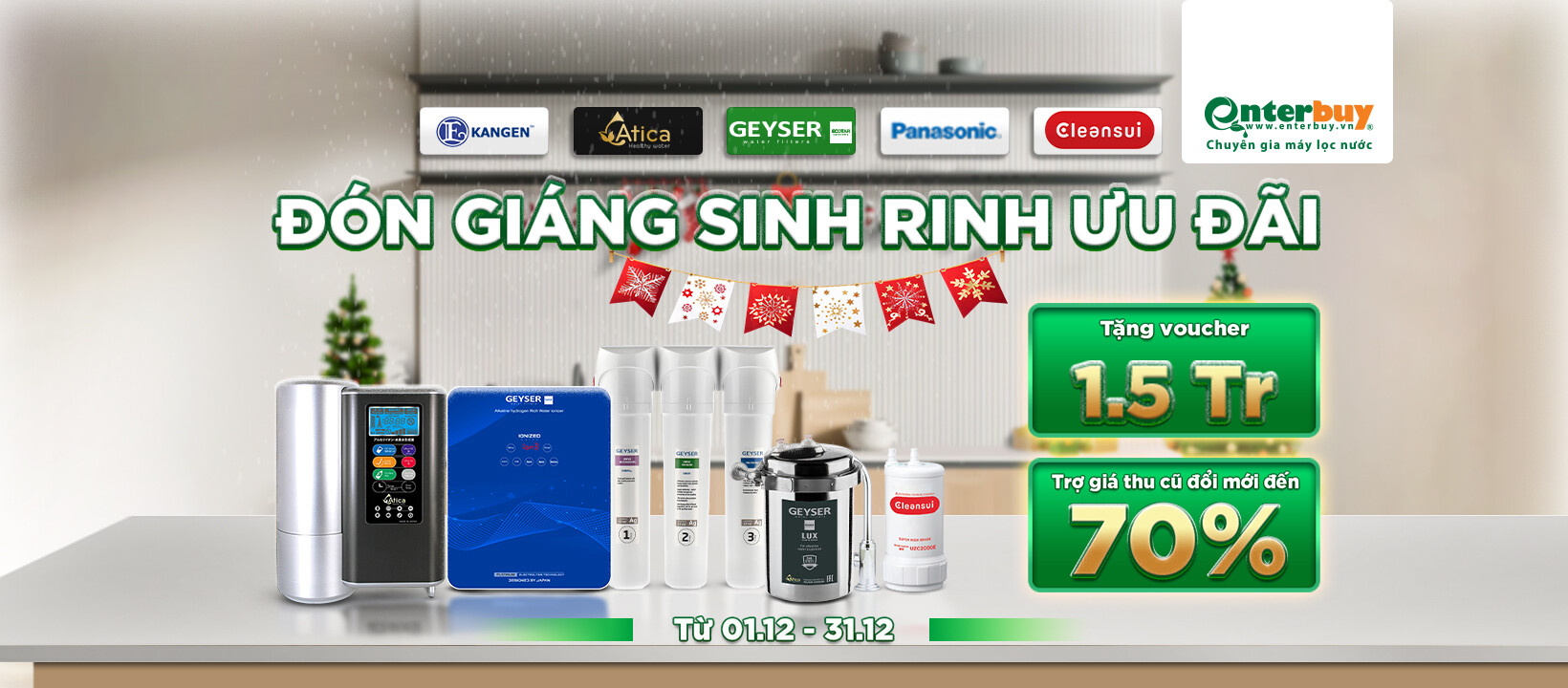 Cover image for Enterbuy Việt Nam