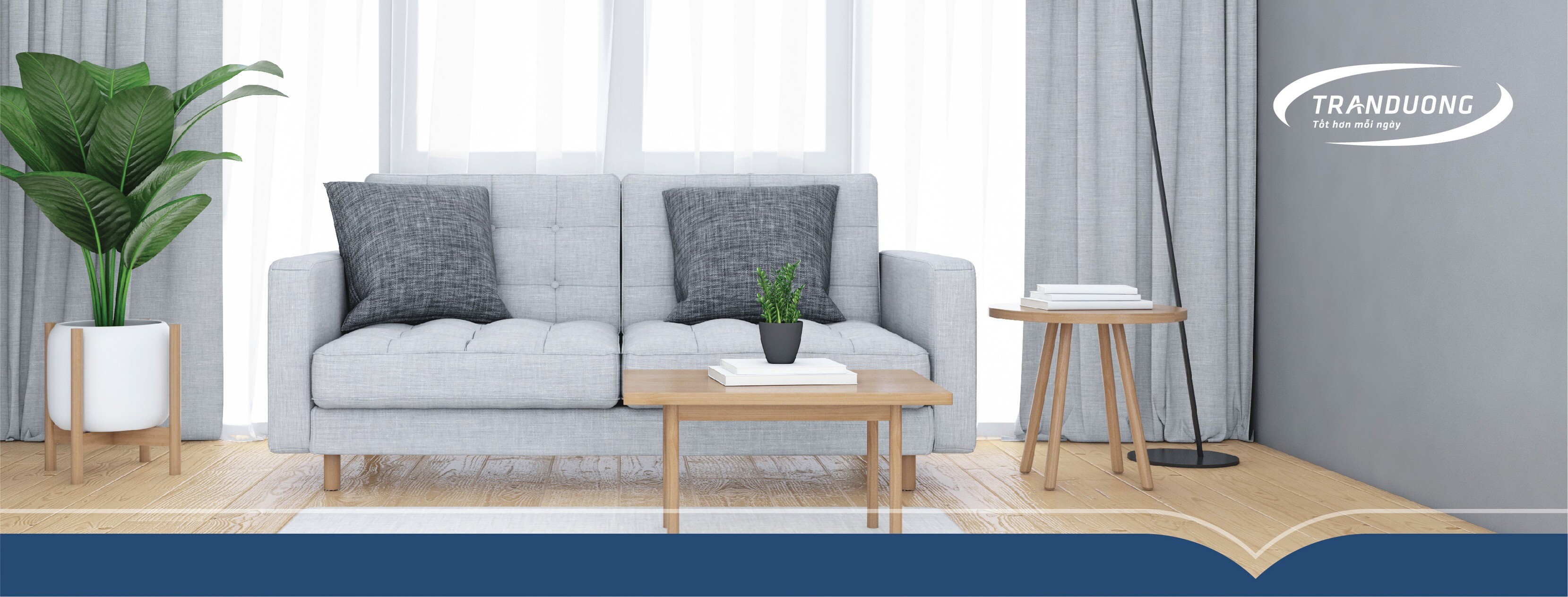 Cover image for Công Ty TNHH Trần Dương