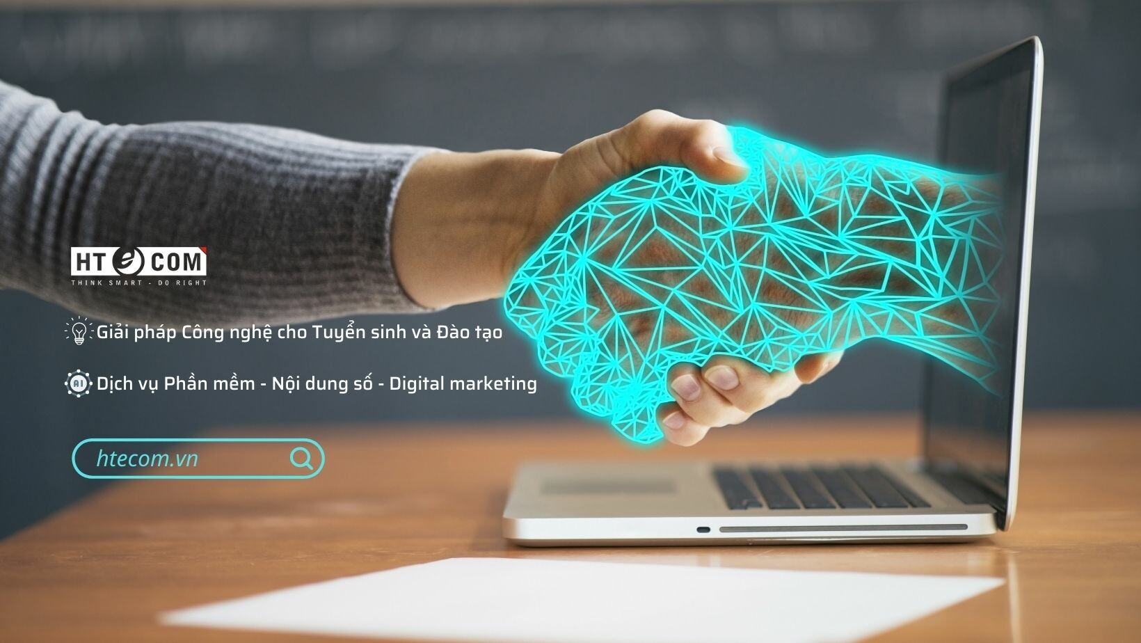 Cover image for CÔNG NGHỆ HTECOM